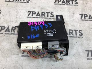 Блок управления NISSAN CIMA FHY33 VQ30DET 277604P812 1 ракурс