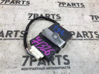 Запчасть блок управления TOYOTA AURIS 2007