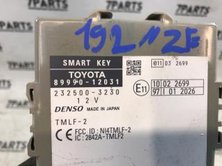 Блок управления TOYOTA AURIS NZE154 1NZFE 89990-12031 3 ракурс