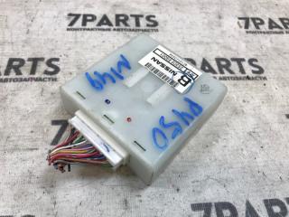 Блок управления NISSAN FUGA PY50 VQ35DE 253C0EG001 2 ракурс