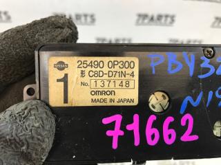 Кнопка управления сидением NISSAN CEDRIC PBY32 VG30DET 254900P000 3 ракурс