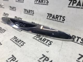 Накладка 5-й двери DAIHATSU STORIA M101S K3VE 76802-97202 3 ракурс