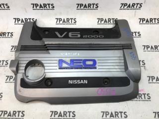 Пластиковая крышка на двс NISSAN CEFIRO 1999