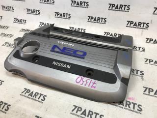 Пластиковая крышка на двс NISSAN CEFIRO A33 VQ20DE 2 ракурс