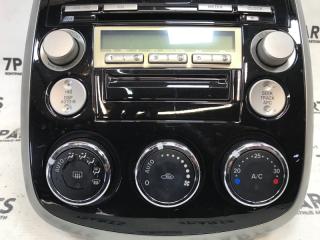 Климат-контроль MAZDA VERISA DC5W ZY 3 ракурс