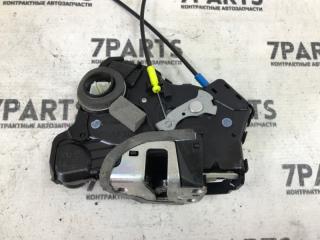 Замок двери левый передний TOYOTA PASSO SETTE M502E 3SZVE 69040-B1060 5 ракурс