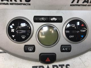 Климат-контроль NISSAN NOTE E11 HR15DE 275008Y21A 2 ракурс