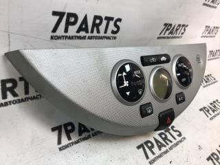 Климат-контроль NISSAN NOTE E11 HR15DE 275008Y21A 3 ракурс
