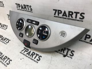 Климат-контроль NISSAN NOTE E11 HR15DE 275008Y21A 4 ракурс