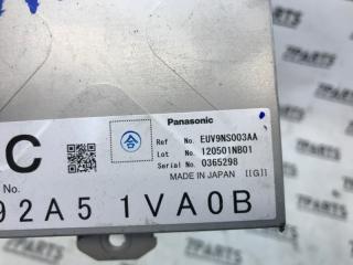 Инвертор NISSAN MARCH K13 HR12DE 292A51VA0B 3 ракурс