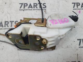 Замок двери левый передний MITSUBISHI MIRAGE DINGO CQ2A 4G15 MR462865 3 ракурс