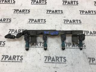 Топливная рейка MAZDA AXELA BK5P ZY 297500-0460 2 ракурс