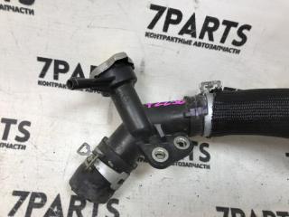 Патрубок радиатора TOYOTA RACTIS NCP100 1NZ 2 ракурс