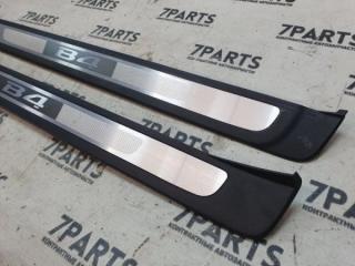 Накладка на порог передняя SUBARU LEGACY BLE EZ30DHLBGE 3 ракурс