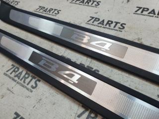 Накладка на порог передняя SUBARU LEGACY BLE EZ30DHLBGE 4 ракурс