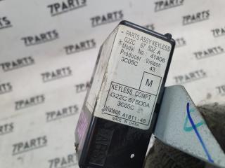 Блок управления MAZDA ATENZA GG3P L3 G22C675DZ 3 ракурс