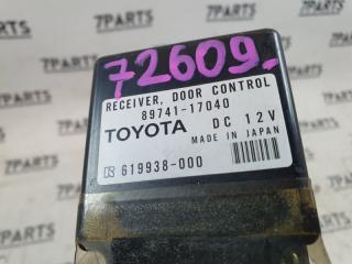 Блок управления TOYOTA MR-S ZZW30 1ZZFE 89741-17040 3 ракурс