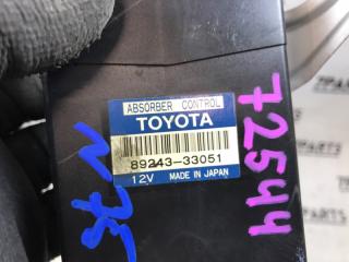 Блок управления TOYOTA WINDOM MCV21 2MZFE 89243-33051 3 ракурс