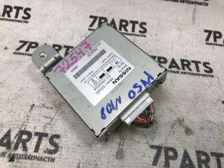 Блок управления NISSAN FUGA PY50 VQ35DE 284A1EG000 1 ракурс