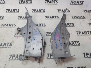 Крепление магнитофона TOYOTA ALLION ZZT240 1ZZFE 2 ракурс
