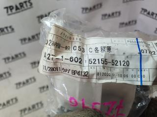 Крепление бампера правое заднее TOYOTA VITZ NSP130 52155-52120 3 ракурс