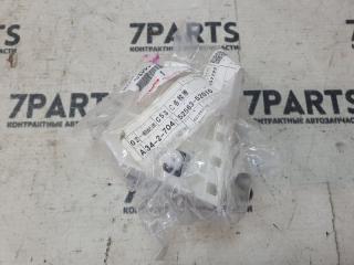 Крепление бампера левое заднее TOYOTA RACTIS NCP100 52563-52010 2 ракурс