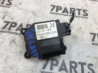 Сервопривод заслонок печки SUBARU IMPREZA GH2 EL154JP3ME 502752-3760 2 ракурс