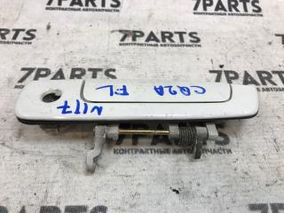Ручка двери левая передняя MITSUBISHI MIRAGE DINGO CQ2A 4G15 2 ракурс