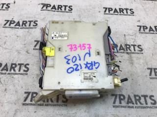Блок предохранителей  TOYOTA MARK X GRX120 4GRFSE ,82730-22140 1 ракурс
