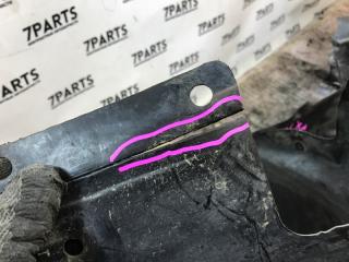 Подкрылок левый передний MITSUBISHI DEBONAIR S26A 6G74 MB959535 4 ракурс
