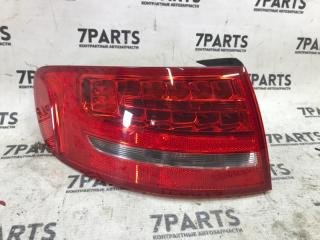 Запчасть Стоп  задний левый AUDI A4 8K9945095 Контрактный Год: 2011    .