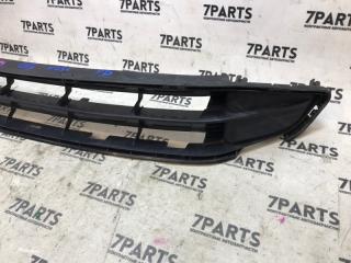 Решетка бамперная передняя HONDA FIT GE6 L13A 2 ракурс