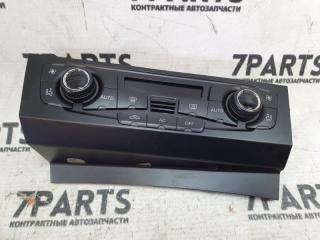 Запчасть Климат-Контроль  AUDI A4 8T2820043AF Контрактный Год: 2011   ПРАВЫЙ РУЛЬ  .