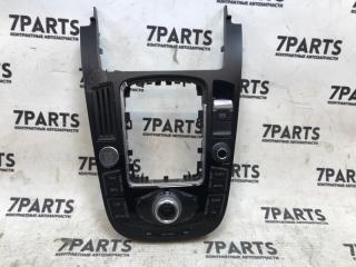 Запчасть Консоль кпп  AUDI A4 8T0919609GWFX Контрактный Год: 2011   снято с праворульного.  .