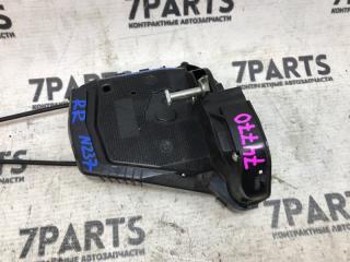 Замок двери правый задний TOYOTA PRIUS NHW20 1NZFXE 69050-47041 2 ракурс