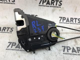 Замок двери левый задний TOYOTA PRIUS NHW20 1NZFXE 69060-47041 3 ракурс