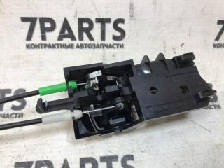 Замок двери левый задний TOYOTA PRIUS NHW20 1NZFXE 69060-47041 5 ракурс