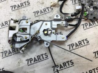 Замок двери левый задний MITSUBISHI RVR N64W 4G64 3 ракурс