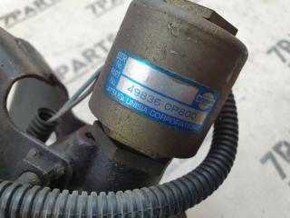 Клапан NISSAN CEDRIC PBY32 VG30DET 498360P800 4 ракурс