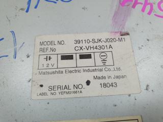 Блок навигации HONDA ELYSION RR4 J30A 39110-SJK-J020-M1 4 ракурс