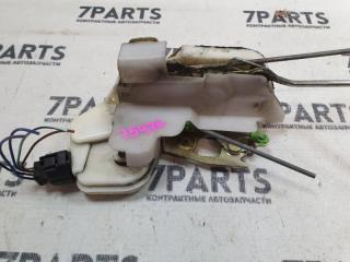 Замок двери правый передний MITSUBISHI CHARIOT GRANDIS N94W 4G64 MR415436 2 ракурс