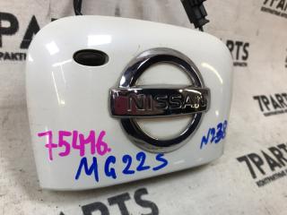 Ручка задней двери NISSAN MOCO MG22S K6A 2 ракурс