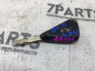 Ключ зажигания SUBARU LEGACY BLE EZ30DHLBGE 1 ракурс