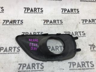 Ободок туманки правый передний SUBARU LEGACY BP5 57731AG400 3 ракурс