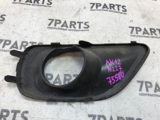 Ободок туманки левый передний SUBARU LEGACY BP5 57731AG410 3 ракурс