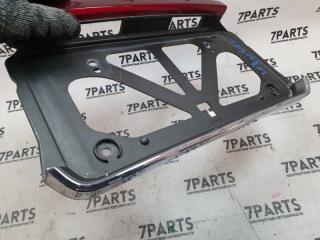 Рамка для номера TOYOTA CROWN JZS155 2JZGE 76801-30010 2 ракурс