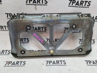 Рамка для номера TOYOTA CROWN JZS155 2JZGE 76801-30010 5 ракурс