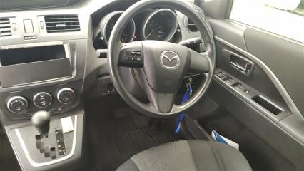 Шлейф-лента air bag MAZDA PREMACY CWEFW LF 5 ракурс