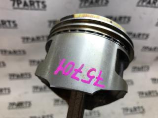 Поршень с шатуном TOYOTA COROLLA LEVIN AE91 5AFE 5 ракурс Поршень с шатуном TOYOTA COROLLA LEVIN AE91 5AFE 5 ракурс