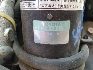 Насос TOYOTA CROWN JZS155 2JZGE 47980-22010 4 ракурс Насос TOYOTA CROWN JZS155 2JZGE 47980-22010 4 ракурс